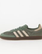 adidas Originals Сникърси adidas Samba Og W Silver Green/ Wonder White/ Gold Metallic
