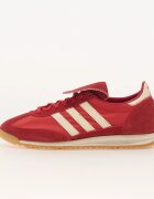 adidas Originals Сникърси adidas SL 72 Og Lt W Crew White/ Better Scarlet/ Crew White
