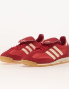 adidas Originals Сникърси adidas SL 72 Og Lt W Crew White/ Better Scarlet/ Crew White