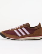 adidas Originals Сникърси adidas Sl 72 OG Maroon/ Ice Lavender/ Preloved Brown