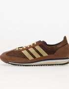 adidas Originals Сникърси adidas SL 72 OG Preloved Brown/ Almost Yellow/ Maroon