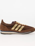 adidas Originals Сникърси adidas SL 72 OG Preloved Brown/ Almost Yellow/ Maroon