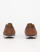 adidas Originals Сникърси adidas SL 72 OG Preloved Brown/ Almost Yellow/ Maroon