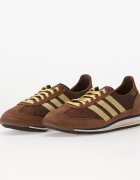adidas Originals Сникърси adidas SL 72 OG Preloved Brown/ Almost Yellow/ Maroon