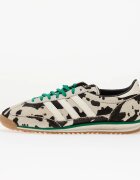 adidas Originals Сникърси adidas SL 72 Og W Core Black/ Off White/ Court Green