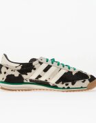 adidas Originals Сникърси adidas SL 72 Og W Core Black/ Off White/ Court Green