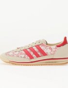 adidas Originals Сникърси adidas SL 72 OG X Liberty London Ftwr White/ Semi Green Spark/ Gum 3