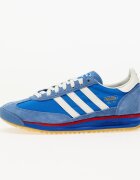 adidas Originals Сникърси adidas SL 72 RS Blue/ Core White/ Better Scarlet
