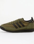 adidas Originals Сникърси adidas SL 72 Rs Focus Olive/ Core Black/ Khaki Three