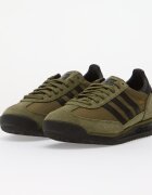 adidas Originals Сникърси adidas SL 72 Rs Focus Olive/ Core Black/ Khaki Three