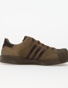 adidas Originals Сникърси adidas Sst By Avavav Dark Brown/ Dark Brown/ Supplier Colour