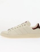 adidas Originals Сникърси adidas Stan Smith Off White/ Maroon/ Gold Met.