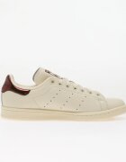 adidas Originals Сникърси adidas Stan Smith Off White/ Maroon/ Gold Met.