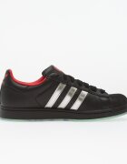 adidas Originals Сникърси adidas Superstar II Coca-Cola Core Black/ Silver Met./ None