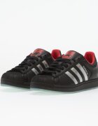adidas Originals Сникърси adidas Superstar II Coca-Cola Core Black/ Silver Met./ None