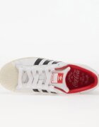 adidas Originals Сникърси adidas Superstar II Coca-Cola Ftwr White/ Core Black/ Off White