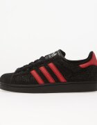 adidas Originals Сникърси adidas Superstar II Core Black/ Better Scarlet/ Silver Met.