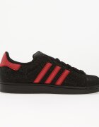 adidas Originals Сникърси adidas Superstar II Core Black/ Better Scarlet/ Silver Met.