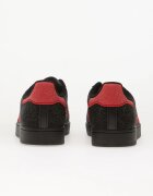 adidas Originals Сникърси adidas Superstar II Core Black/ Better Scarlet/ Silver Met.