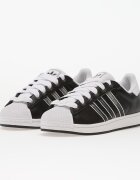 adidas Originals Сникърси adidas Superstar II Core Black/ Metallic Silver/ Ftw White
