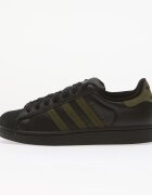 adidas Originals Сникърси adidas Superstar II Core Black/ Olive Strata/ Core Black