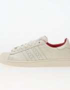 adidas Originals Сникърси adidas Superstar II Core White/ Core White/ Better Scarlet