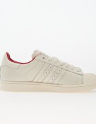 adidas Originals Сникърси adidas Superstar II Core White/ Core White/ Better Scarlet