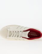adidas Originals Сникърси adidas Superstar II Core White/ Core White/ Better Scarlet