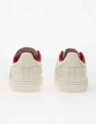 adidas Originals Сникърси adidas Superstar II Core White/ Core White/ Better Scarlet
