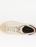 adidas Originals Сникърси adidas Superstar II Core White/ Maroon/ Cream White