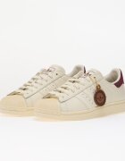 adidas Originals Сникърси adidas Superstar II Core White/ Maroon/ Cream White