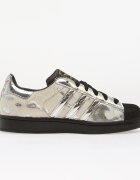 adidas Originals Сникърси adidas Superstar II Cream White/ Silver Met./ Core Black