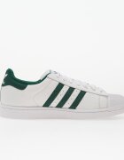 adidas Originals Сникърси adidas Superstar II Ftw White/ Collegiate Green/ Gold Metallic