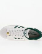 adidas Originals Сникърси adidas Superstar II Ftw White/ Collegiate Green/ Gold Metallic
