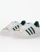 adidas Originals Сникърси adidas Superstar II Ftw White/ Collegiate Green/ Gold Metallic