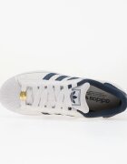adidas Originals Сникърси adidas Superstar II Ftw White/ Crenav/ Gold Metallic