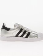 adidas Originals Сникърси adidas Superstar II Kids Silver Met./ Core Black/ Silver Met.