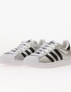 adidas Originals Сникърси adidas Superstar II Kids Silver Met./ Core Black/ Silver Met.