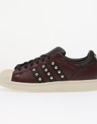 adidas Originals Сникърси adidas Superstar II Maroon/ Core Black/ Off White