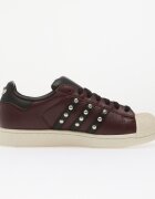 adidas Originals Сникърси adidas Superstar II Maroon/ Core Black/ Off White
