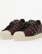 adidas Originals Сникърси adidas Superstar II Maroon/ Core Black/ Off White