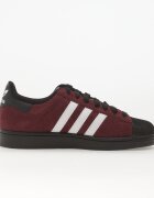 adidas Originals Сникърси adidas Superstar II Maroon/ Ftwr White/ Core Black