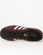 adidas Originals Сникърси adidas Superstar II Maroon/ Ftwr White/ Core Black