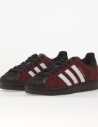 adidas Originals Сникърси adidas Superstar II Maroon/ Ftwr White/ Core Black