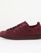 adidas Originals Сникърси adidas Superstar II Maroon/ Maroon