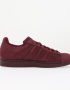 adidas Originals Сникърси adidas Superstar II Maroon/ Maroon