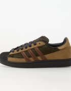 adidas Originals Сникърси adidas Superstar II Mg Focus Olive/ Preloved Brown/ Utility Black