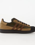adidas Originals Сникърси adidas Superstar II Mg Focus Olive/ Preloved Brown/ Utility Black