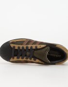 adidas Originals Сникърси adidas Superstar II Mg Focus Olive/ Preloved Brown/ Utility Black