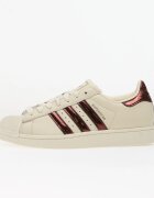 adidas Originals Сникърси adidas Superstar II Off White/ Maroon/ Gold Met.